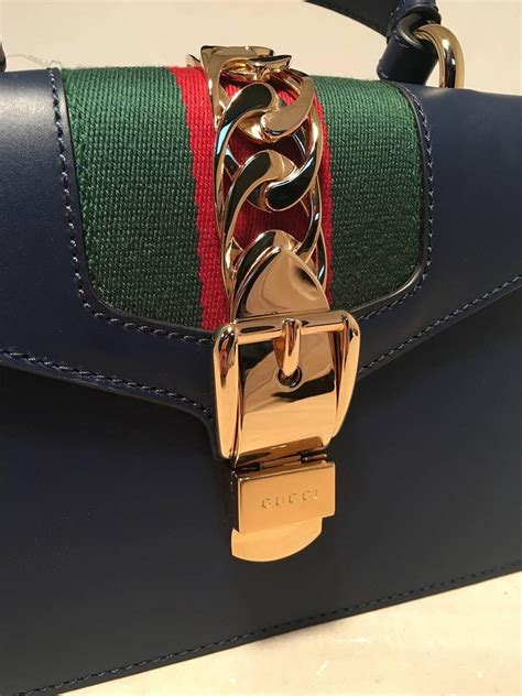 gucci sylvie handbag On Sale 